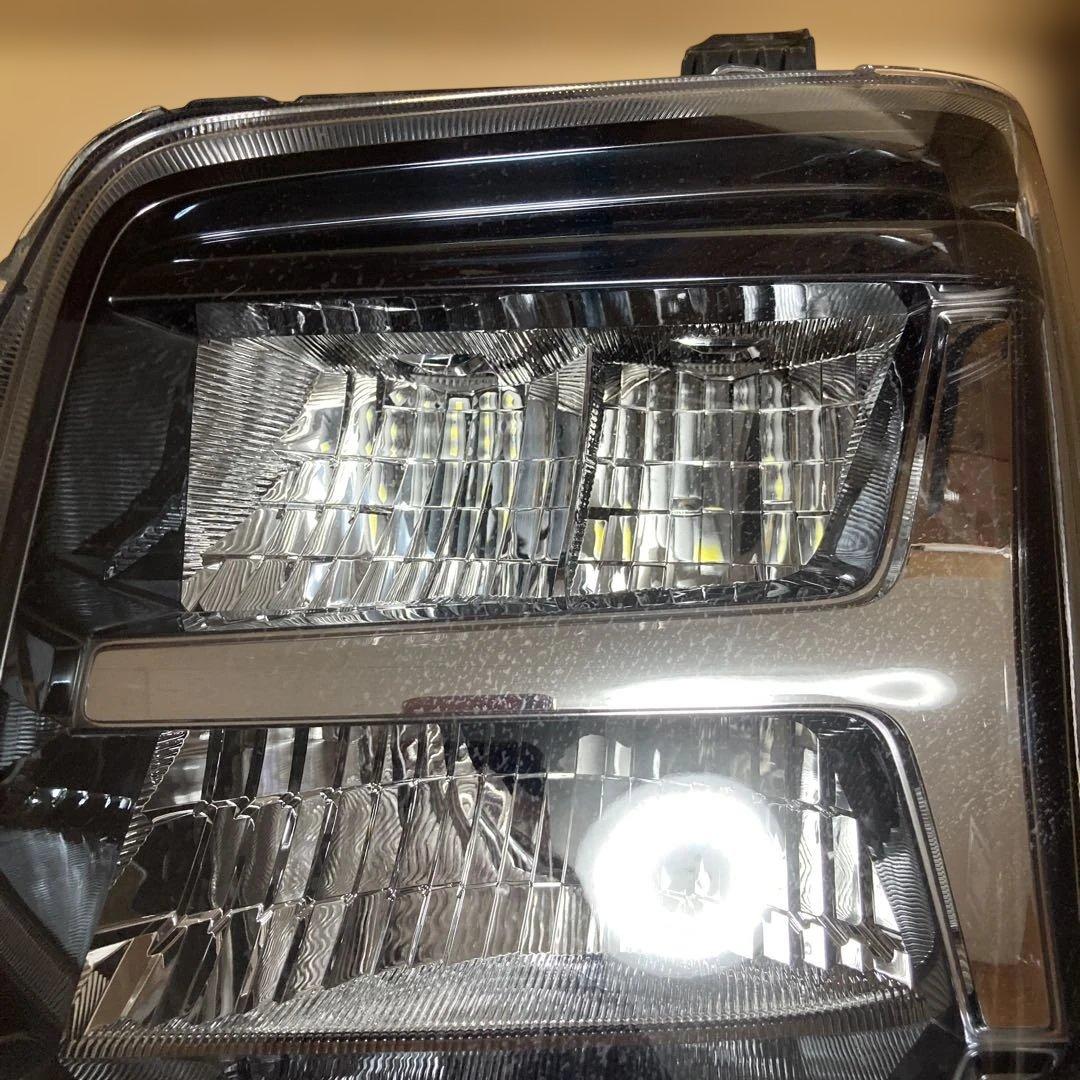 DA17 エブリィ　ヘッドライト　LED 左