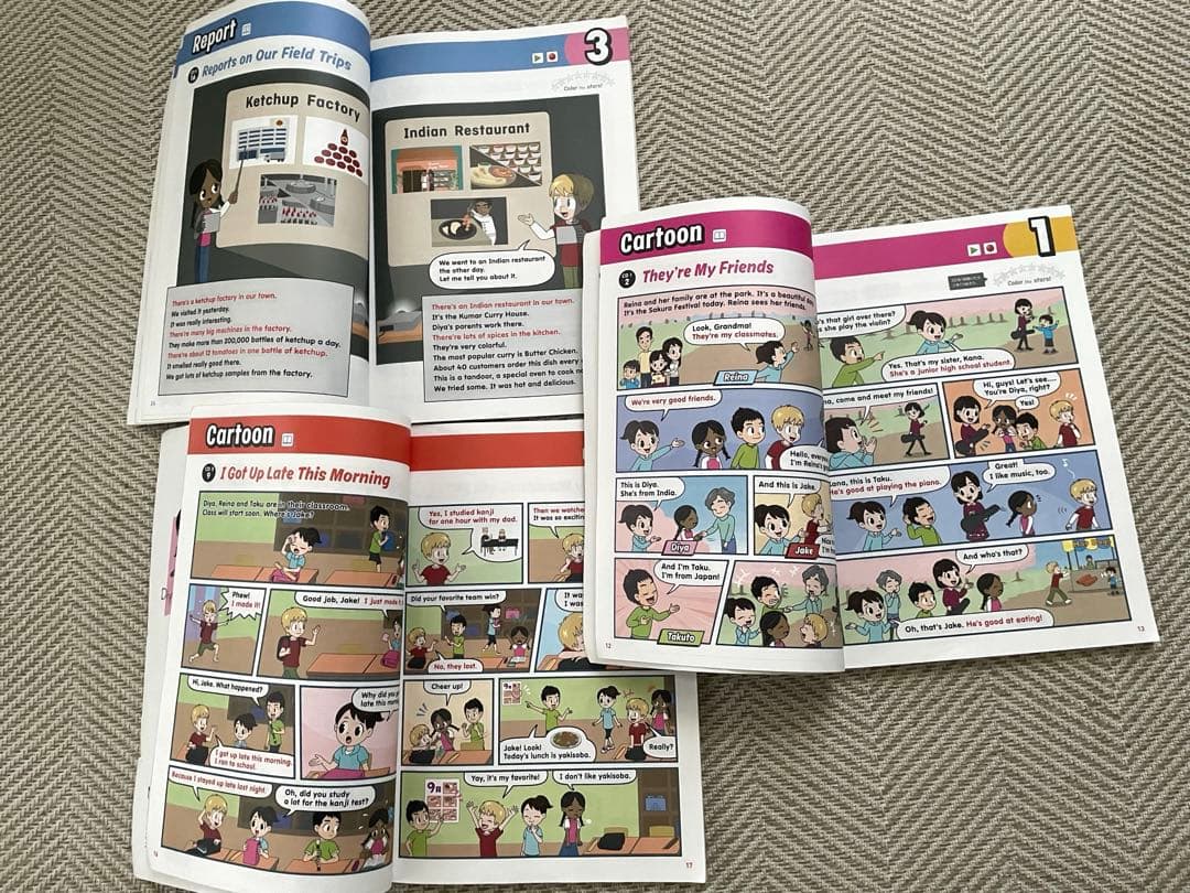 ベネッセ英会話 BE Studio まとめ売りM∞Speaker! CD 本