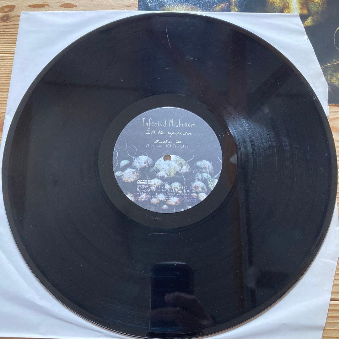 洋楽 2005 Infected Mushroom IM The Supervisor
