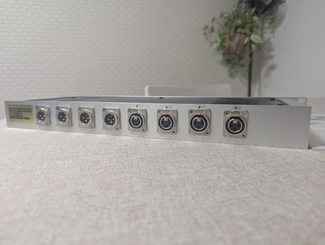 配信機器・PA機器・レコーディング機器 AMATERAS 0042 Lundahl Carnhill