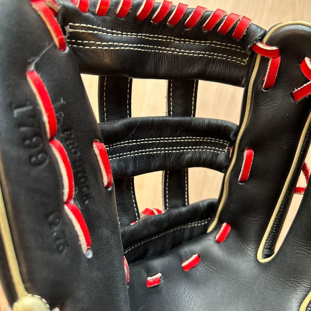 WilsonA2000硬式外野手用