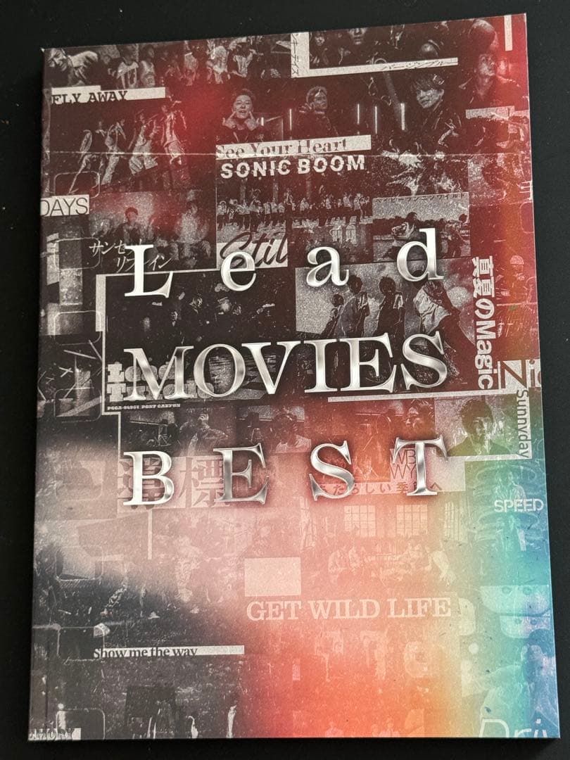 ミュージック Lead MOVIES BEST Blu-ray