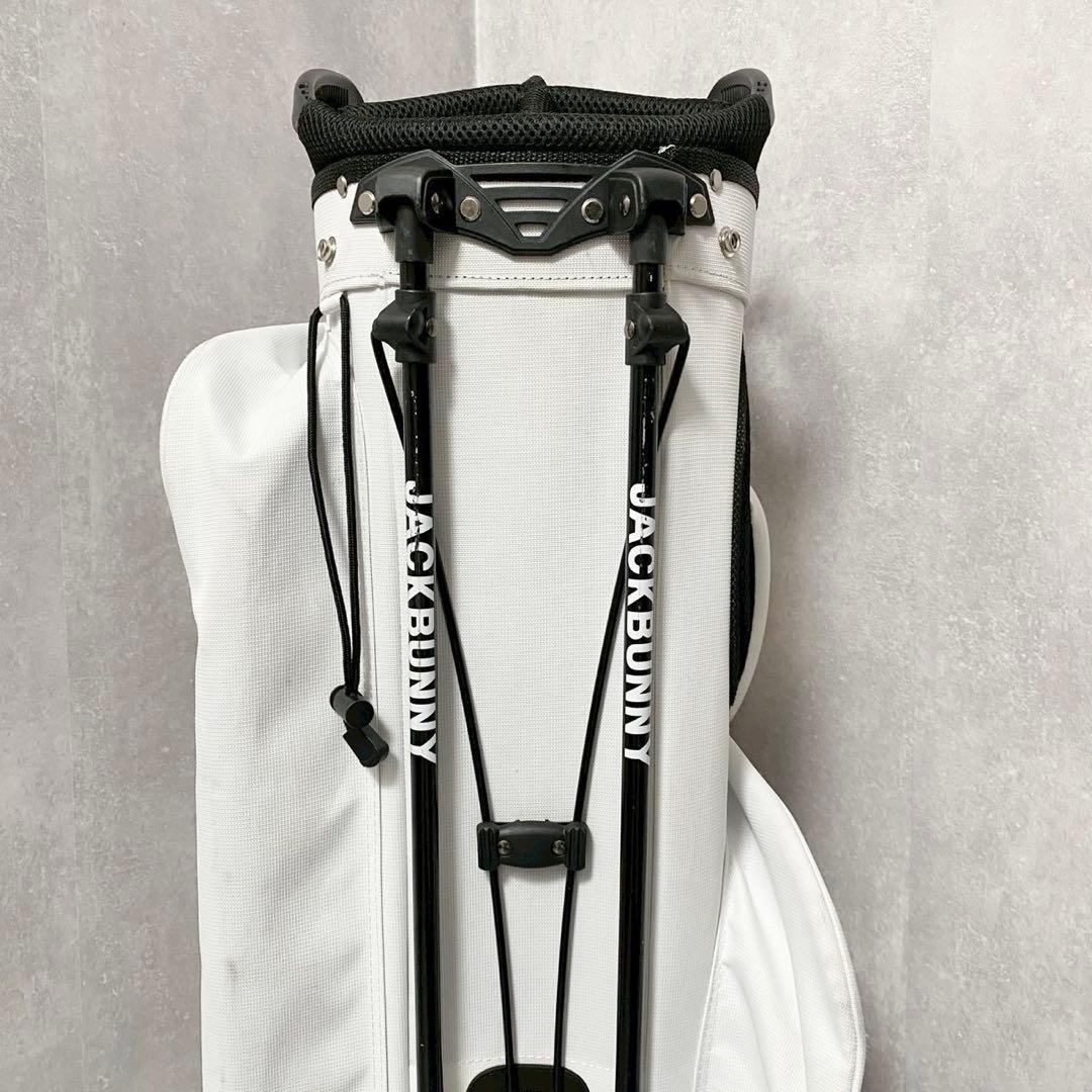 【2024年モデル】ジャックバニー　9.0型 キャディバッグ