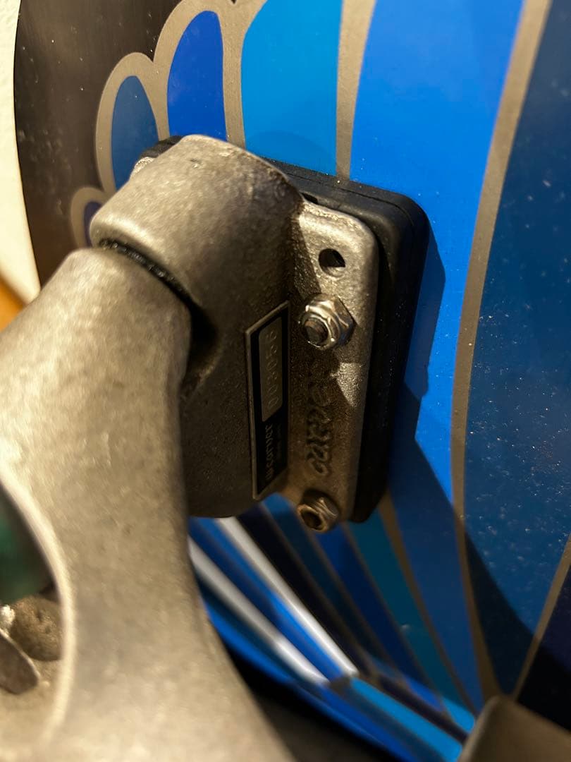 Carver カーバー　Taylor Knox スケートボード