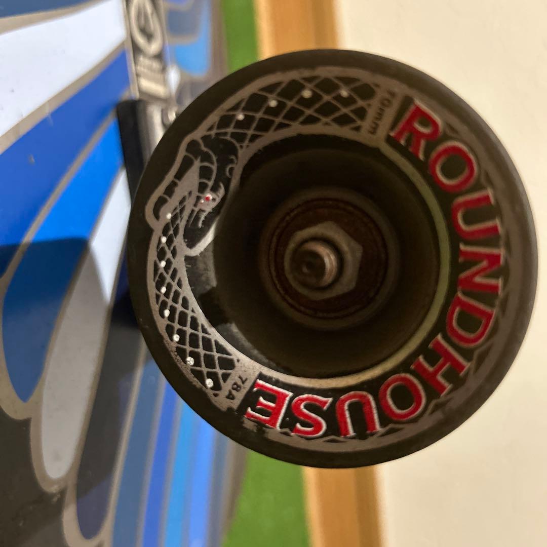 Carver カーバー　Taylor Knox スケートボード