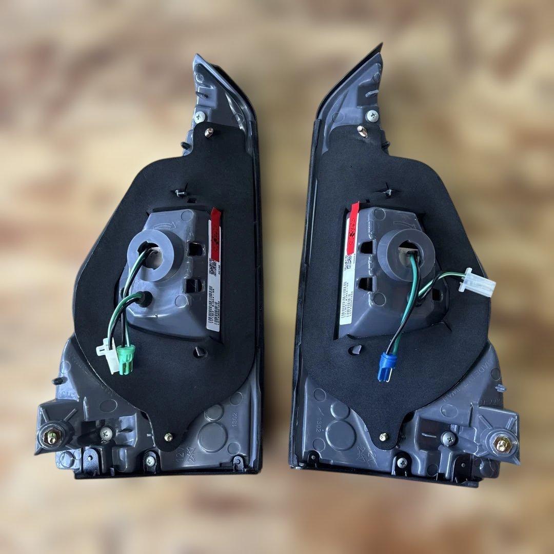 #1972 LEXUS CT テールランプ