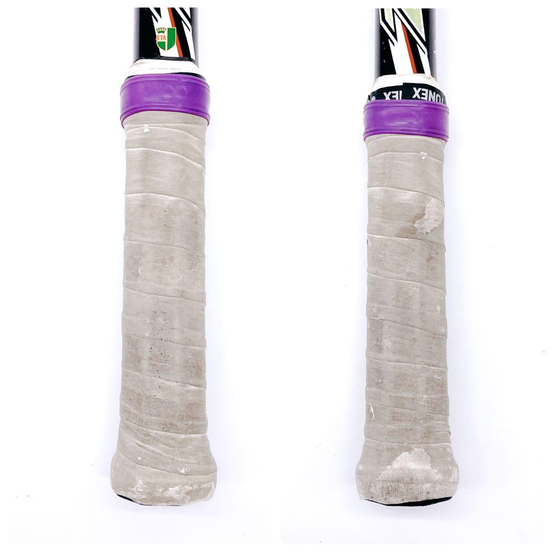 MIZUNO Xyst ZZ 軟式 テニスラケット　ジスト　カーボン