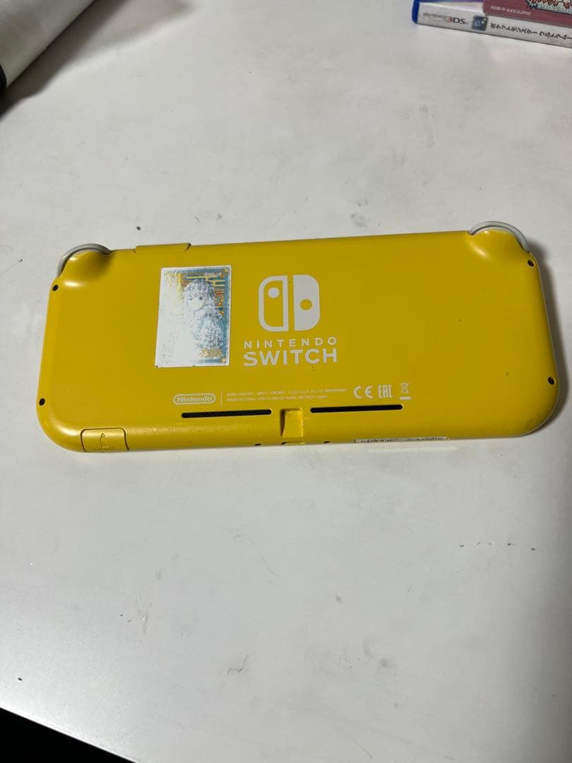 ジャンク Nintendo Switch ライト