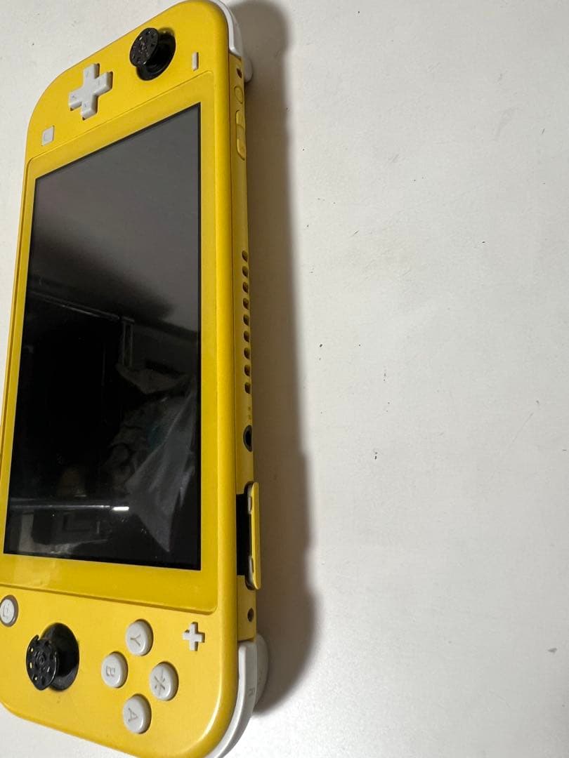 ジャンク Nintendo Switch ライト