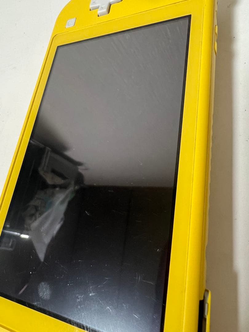 ジャンク Nintendo Switch ライト