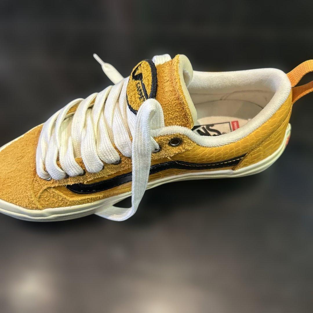 Carpet Company × Vans Skate Old Skool