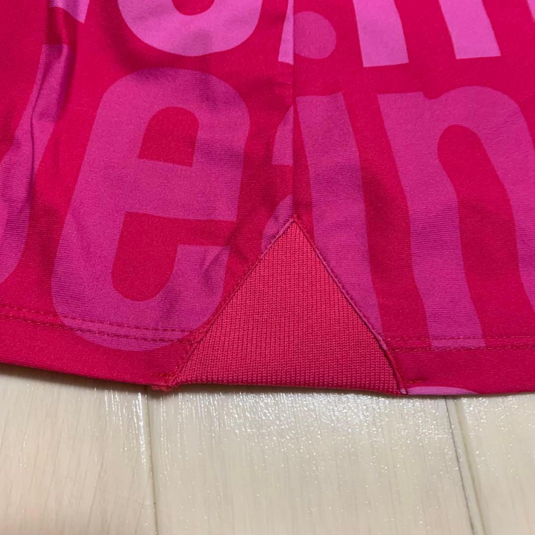 新品■22,000円【マンシングウェア】スカート L/11号　ゴルフウェア