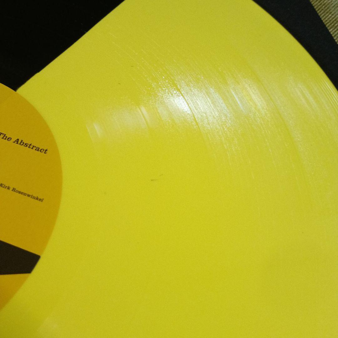 LP「Q-TIP / Kamaal/The Abstract」