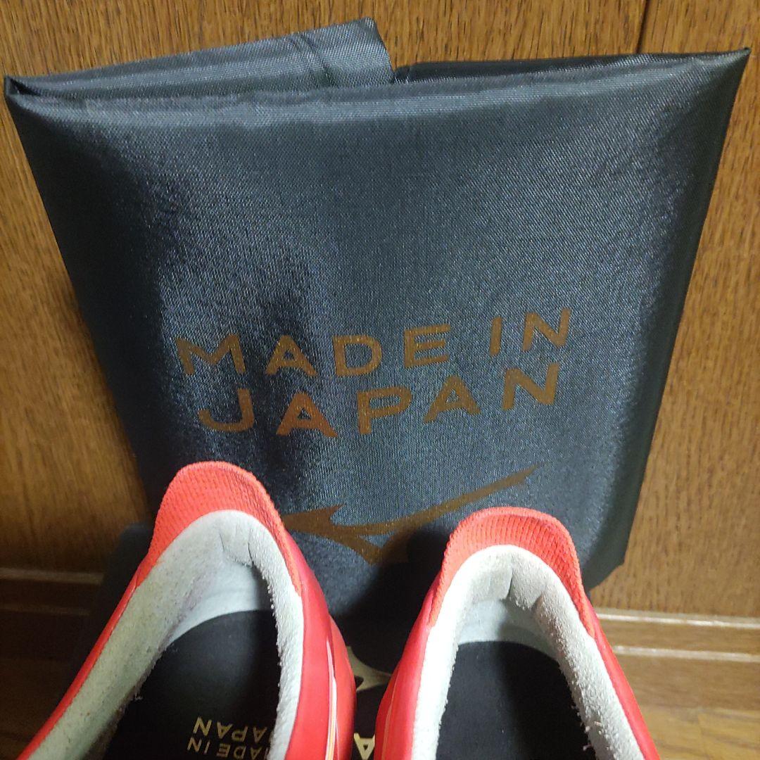 モレリアネオIV JAPAN　　　　　　RELEASE PACK 26.5cm