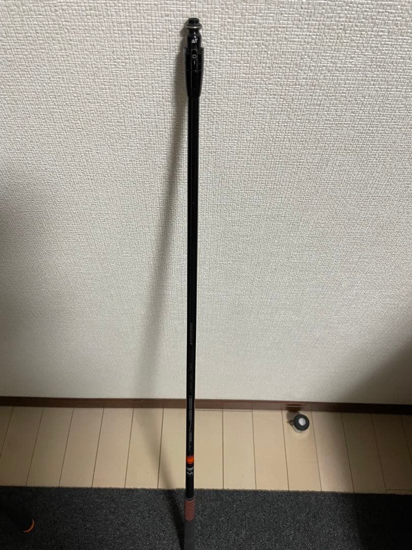 TENSEIオレンジ CK PRO 80HY 5U用 タイトリストスリーブ付き