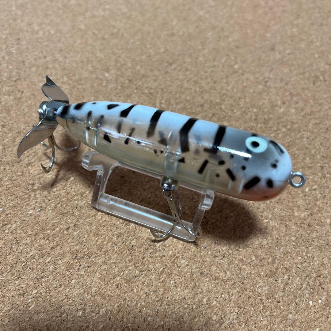 オールドヘドンHEDDON マグナムトーピード WCDS 80’sスミス別注