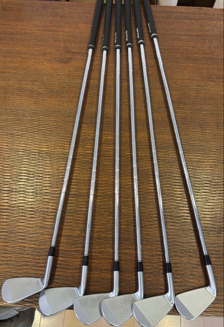 スリクソンZX5　MKⅡアイアン6本セット