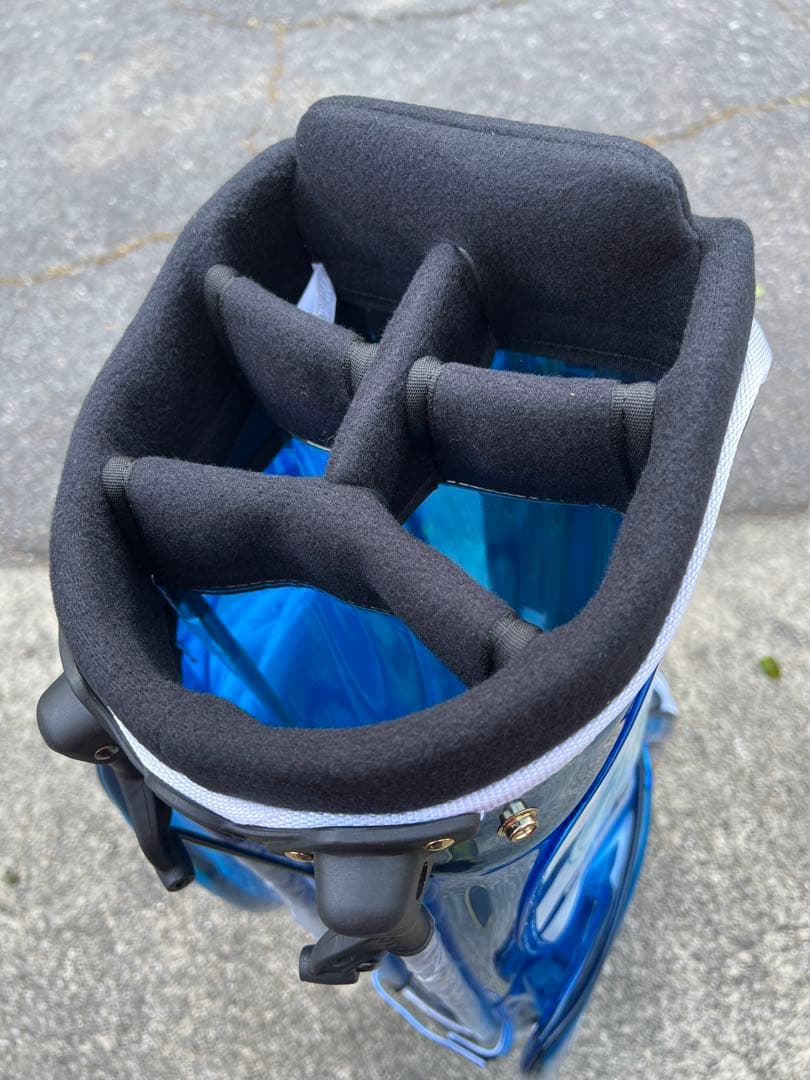 ゴルフバッグ・キャディバッグ muta MARINE & EVEN special collaboration