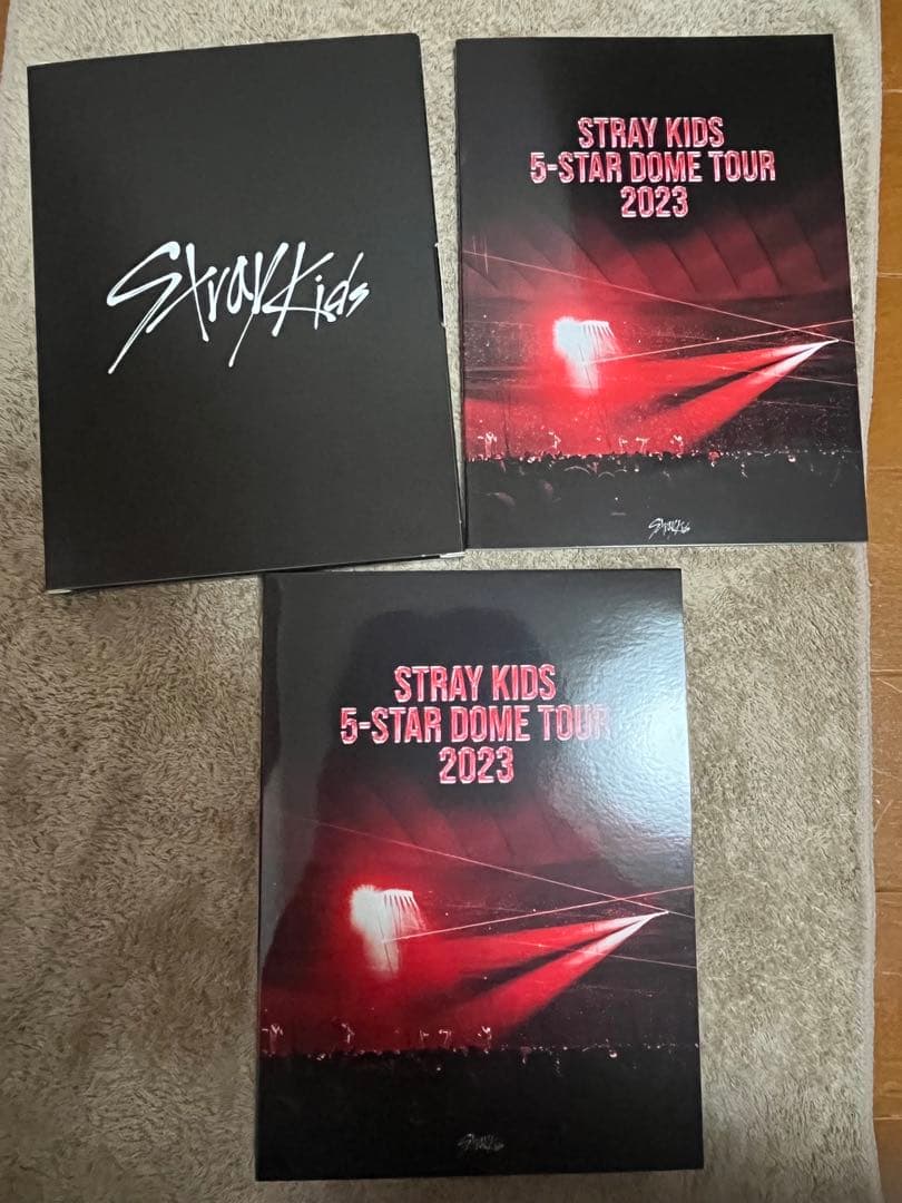 K-POP・アジア StrayKids 5-STER DOME TOUR 2023 DVD
