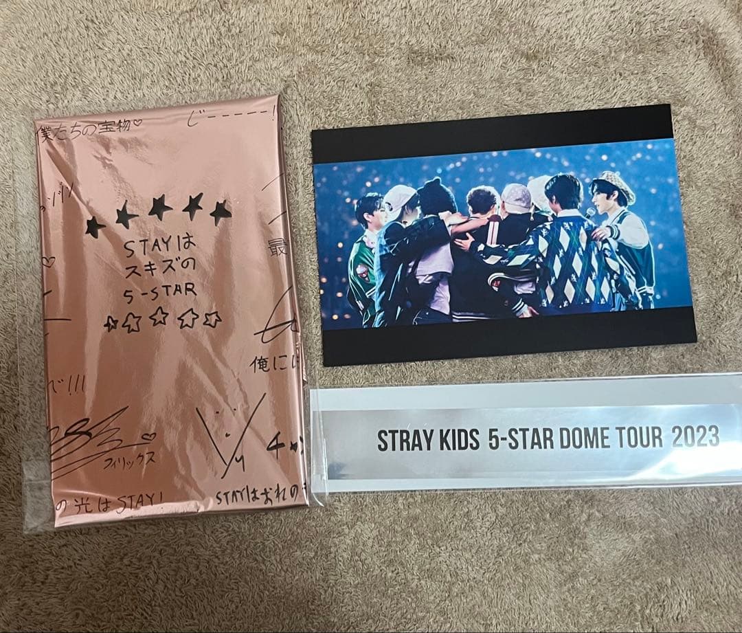 K-POP・アジア StrayKids 5-STER DOME TOUR 2023 DVD