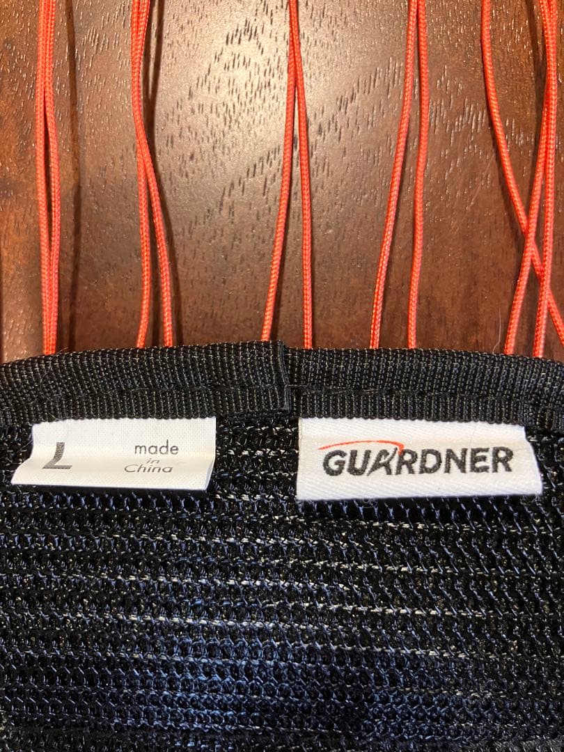 【公式】 ガードナー フィットネスベルト トレーニングベルト Lサイズ