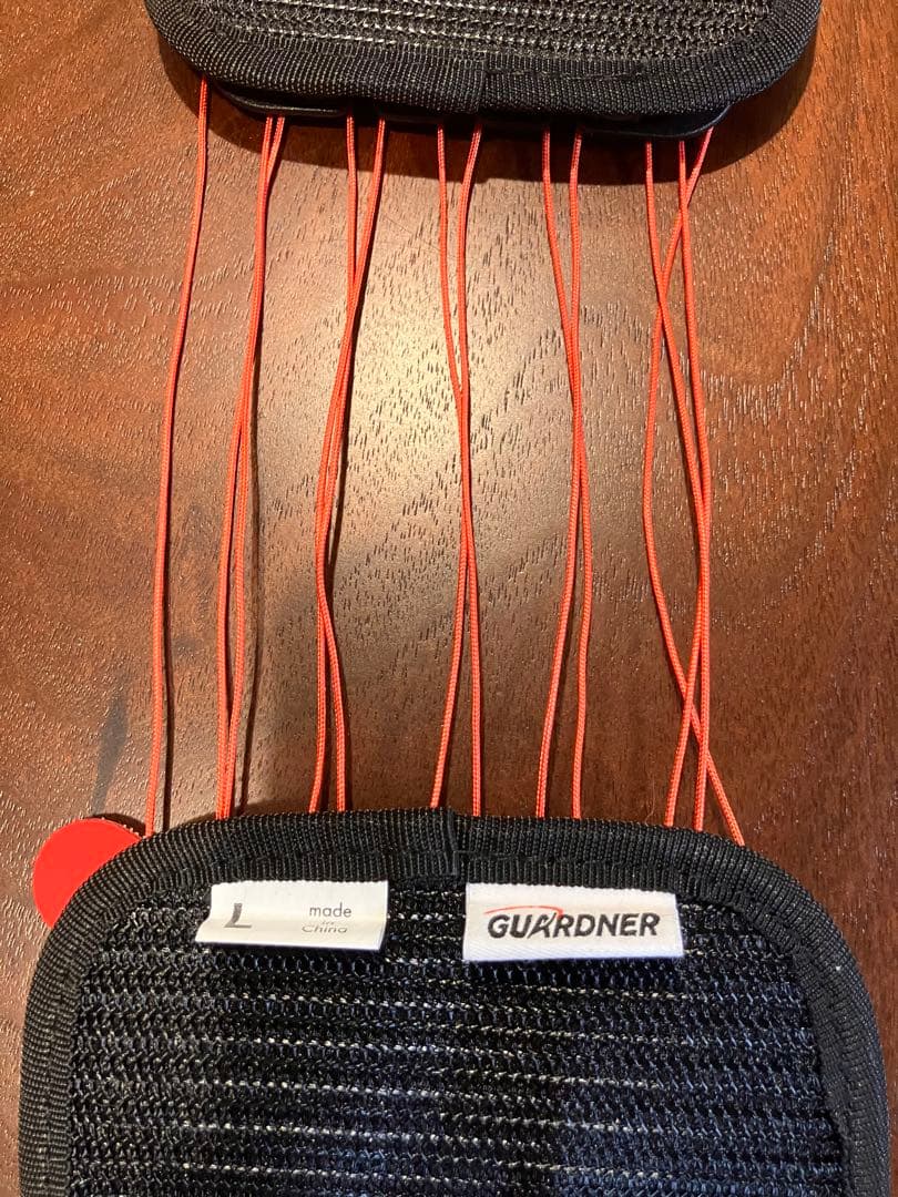 【公式】 ガードナー フィットネスベルト トレーニングベルト Lサイズ