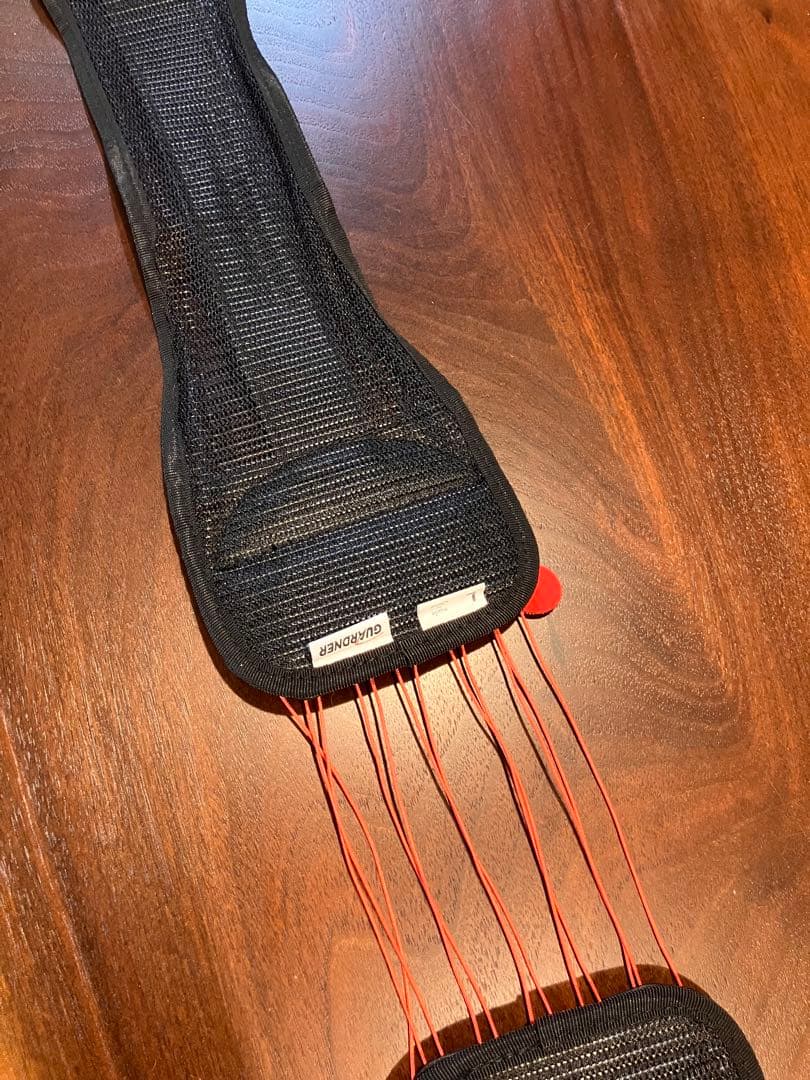 【公式】 ガードナー フィットネスベルト トレーニングベルト Lサイズ