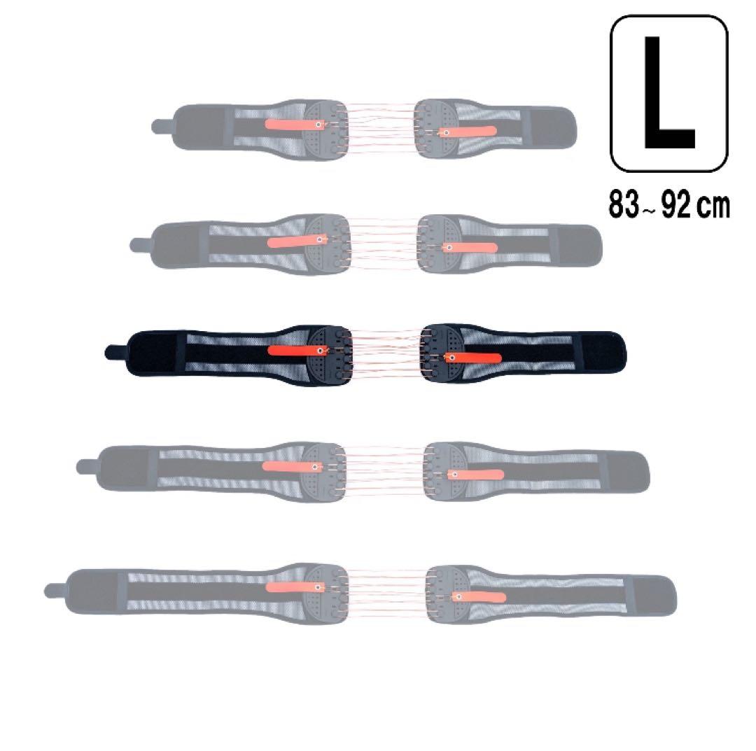 【公式】 ガードナー フィットネスベルト トレーニングベルト Lサイズ