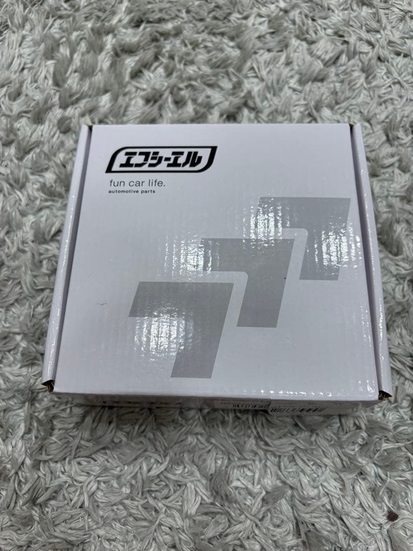 fcl.(エフシーエル) L1B フォグランプ led ホワイト×イエロー