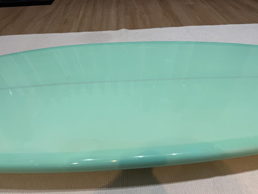 PAVEL ツインフィッシュ 6'6\" Gephart オンフィン