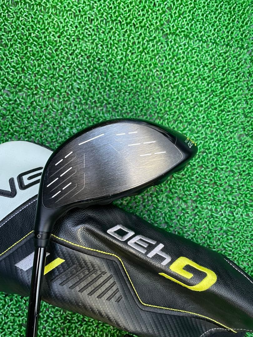 PING G430MAX 10Kドライバー 10.5°