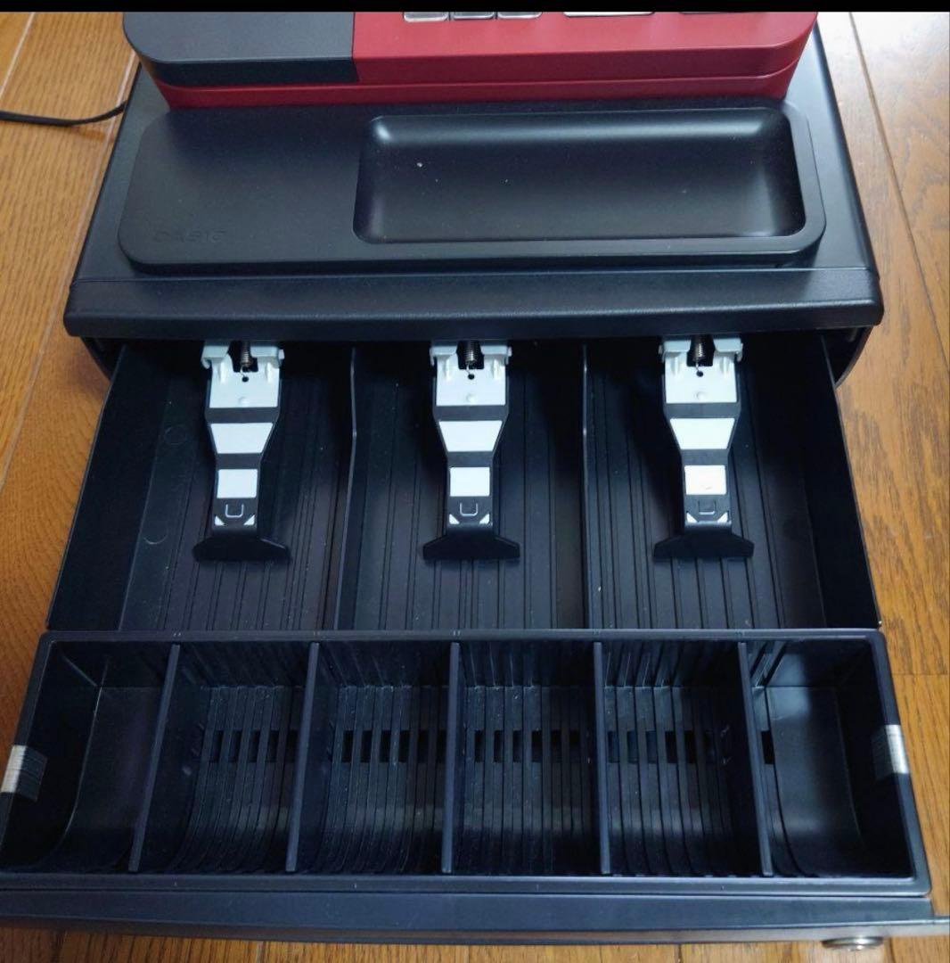 CASIO 電子レジスター　NL-200