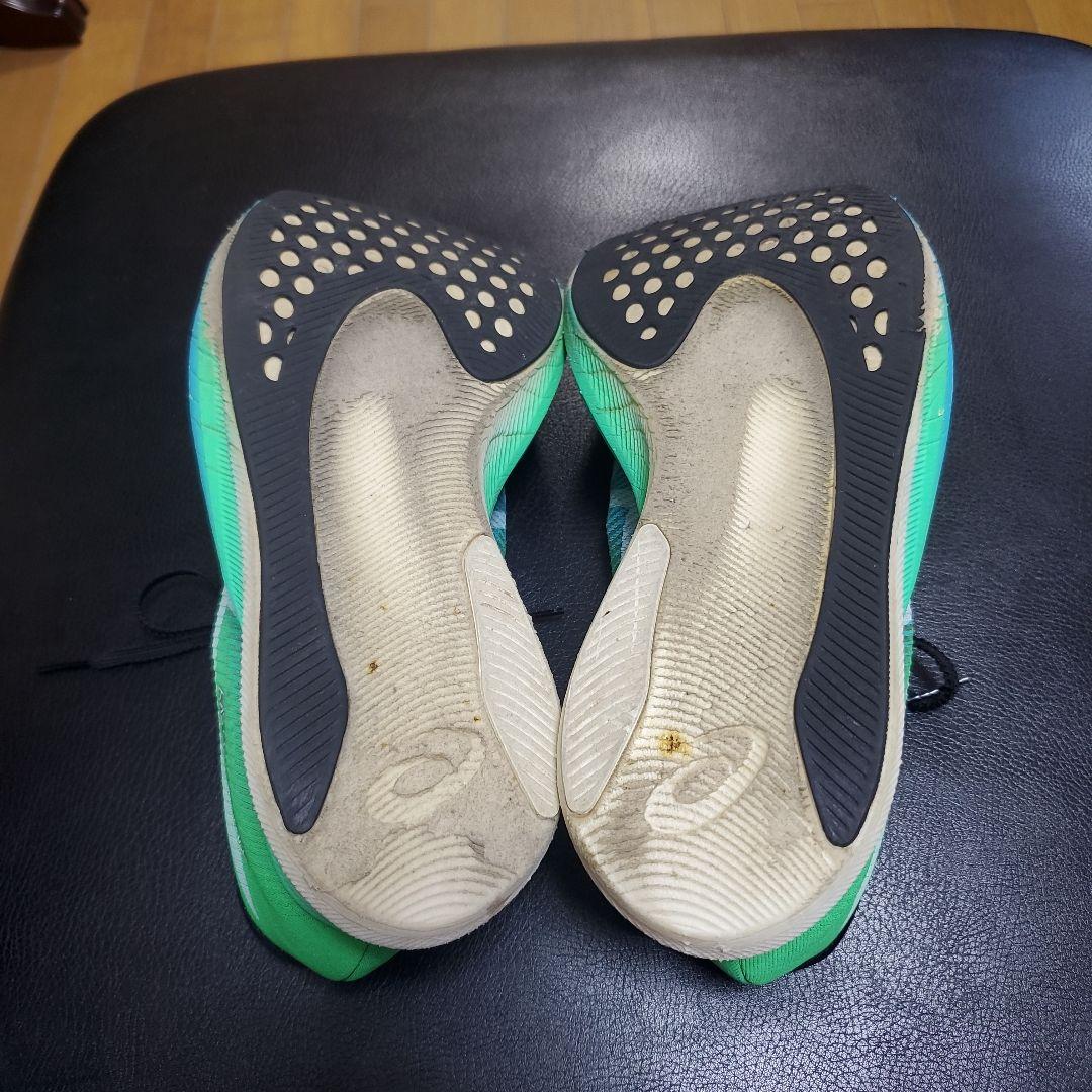 アシックス メタスピードスカイ＋ 27.0cm