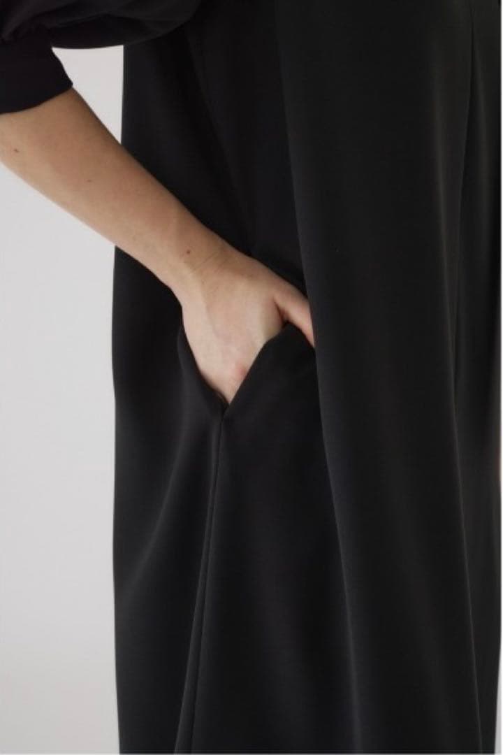 RIM.ARK｜Scarf detail OP スカーフディテールワンピース