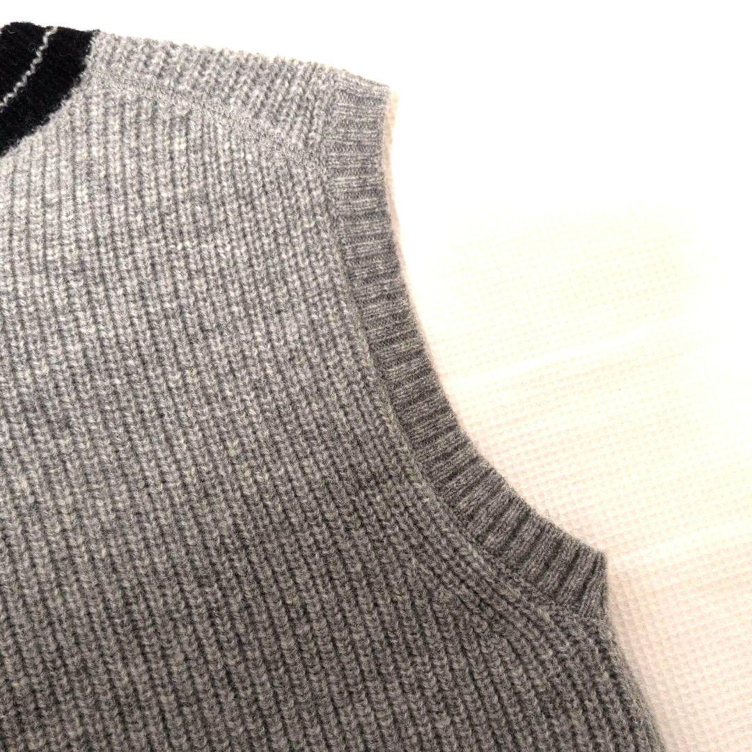 ＭＨＬ ウール100% ベスト メーカーサイズⅡ （レディースM）