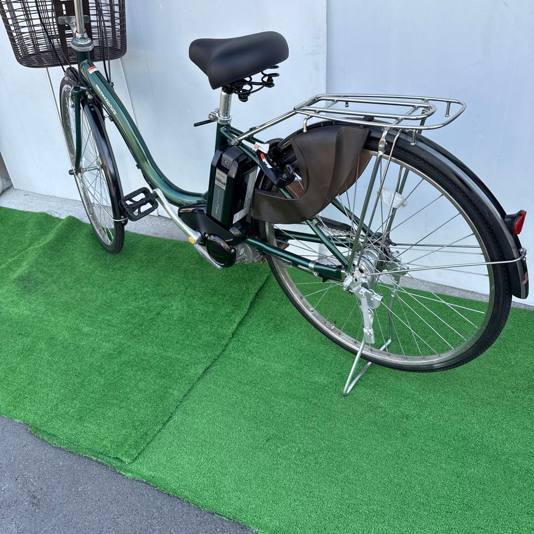 YAMAHAヤマハ電動アシスト自転車26インチ8.9Ah