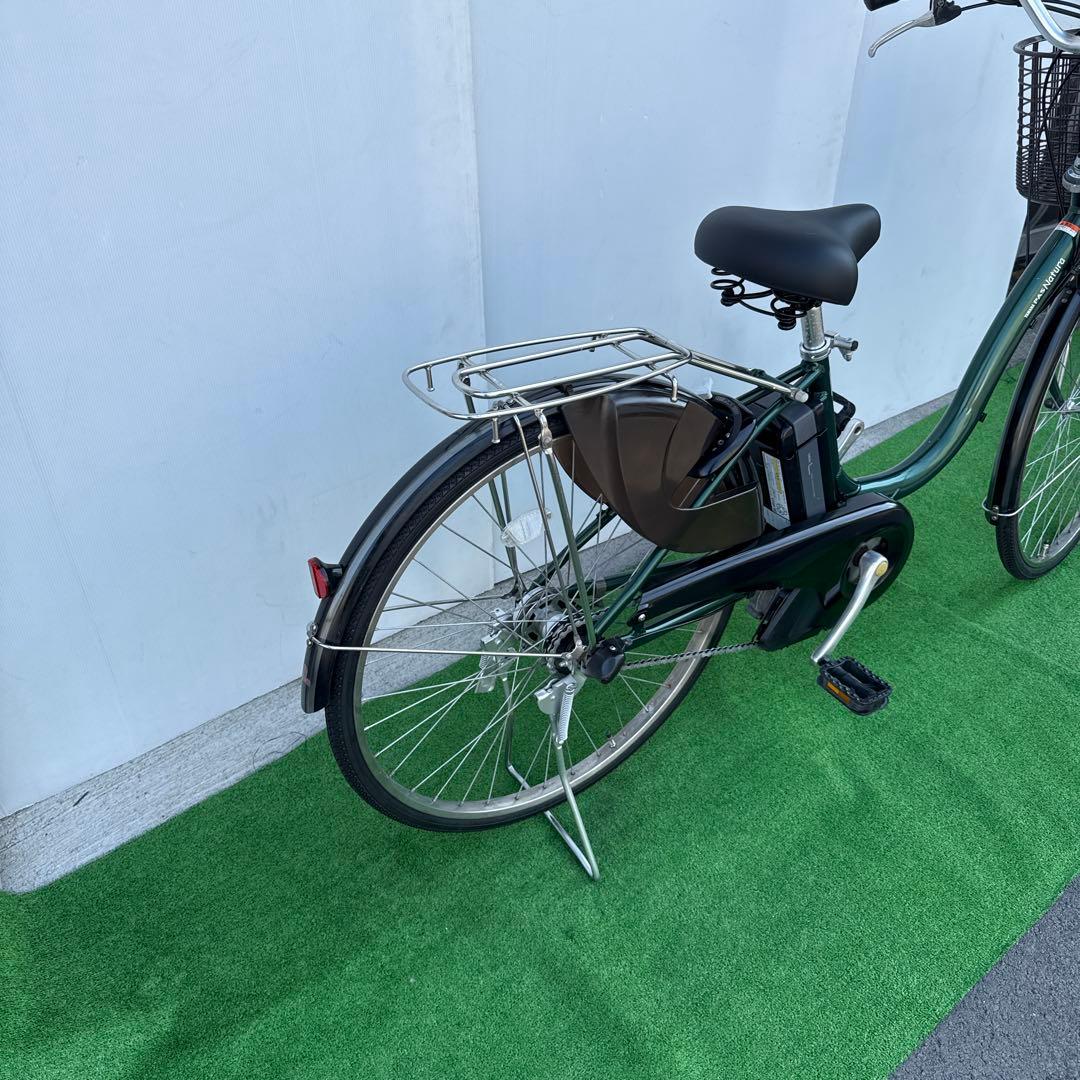 YAMAHAヤマハ電動アシスト自転車26インチ8.9Ah