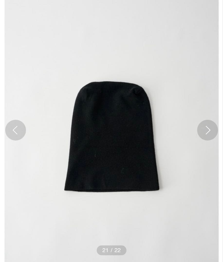 WHALERS La Maison de Lyllis メゾンドリリス ニット帽