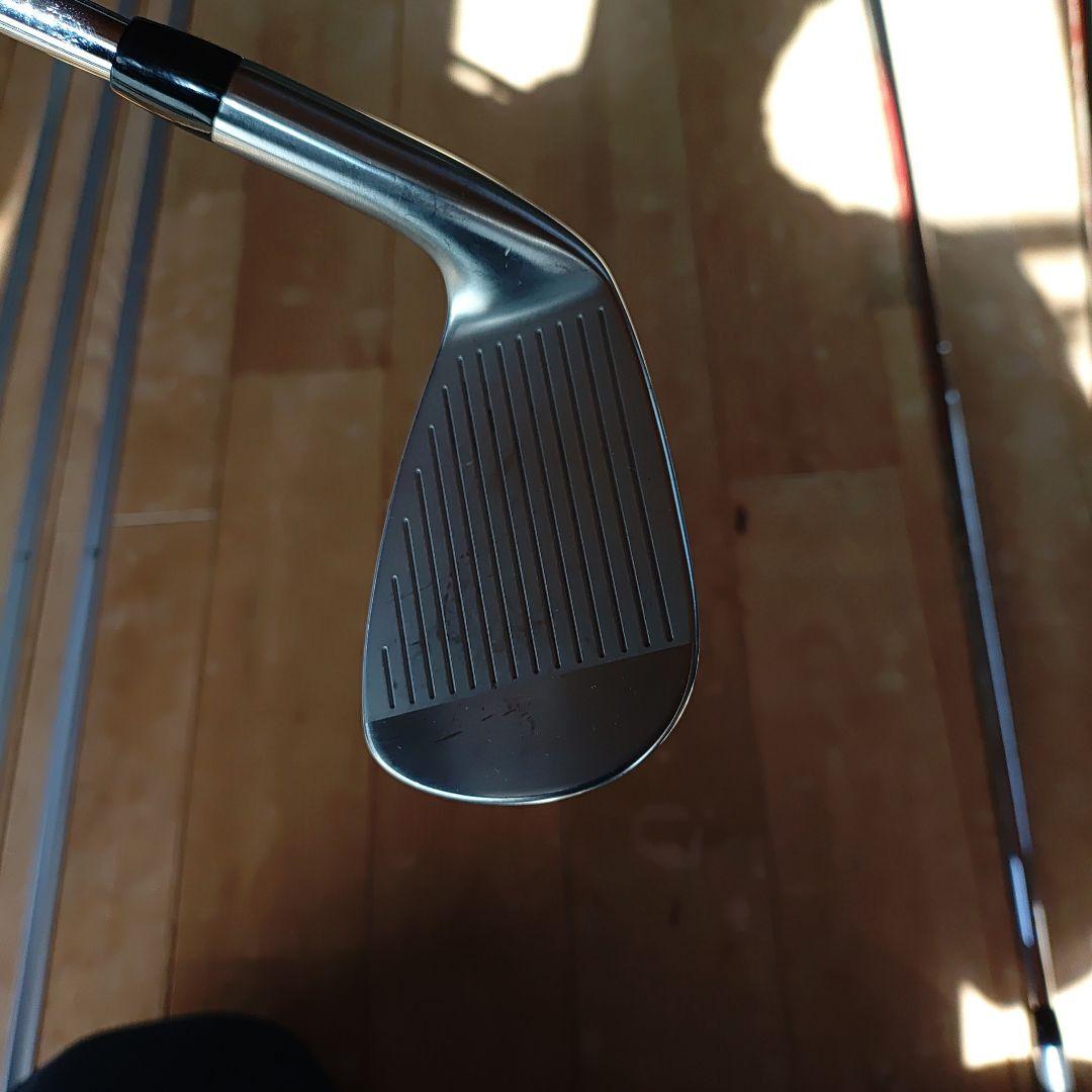 最終値下！タイトリストT250アイアン7-P4本セットモーダス105フレックスS