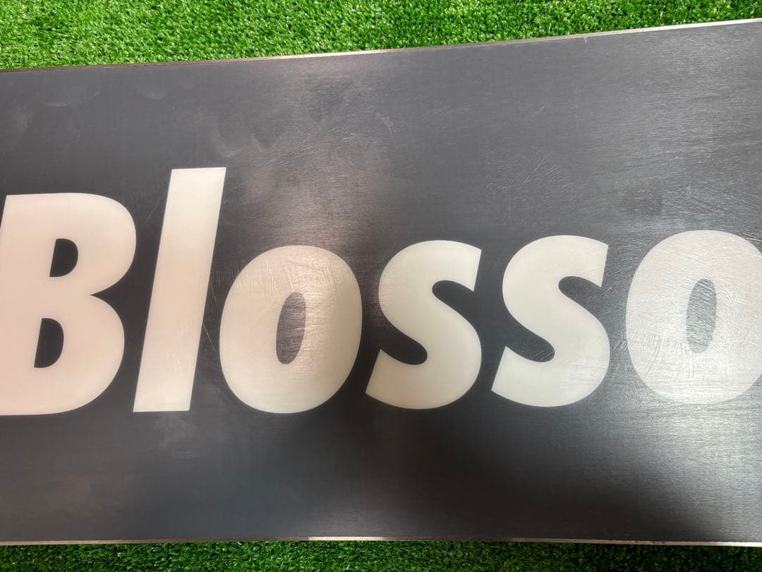 White Blossome Myidol 148 スノーボード