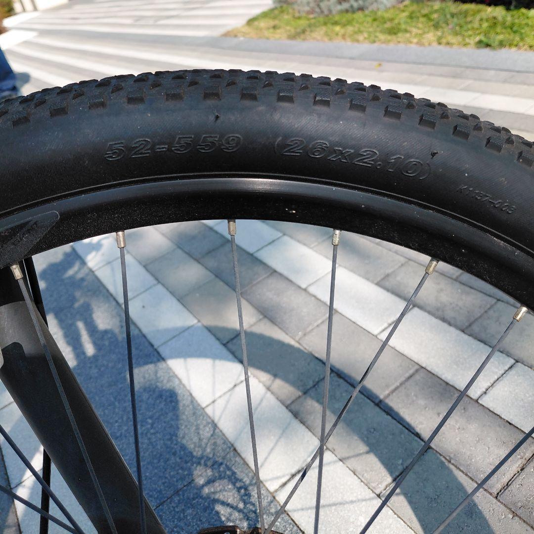 Giantマウンテンバイク XS