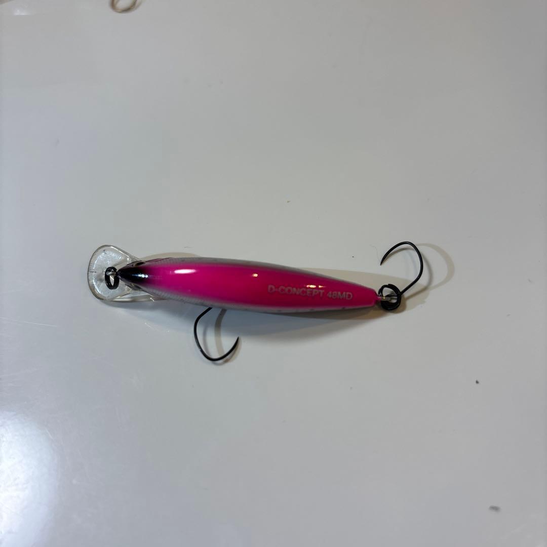 【さらに値下げ‼︎】トラウト　ミノー　19本セット