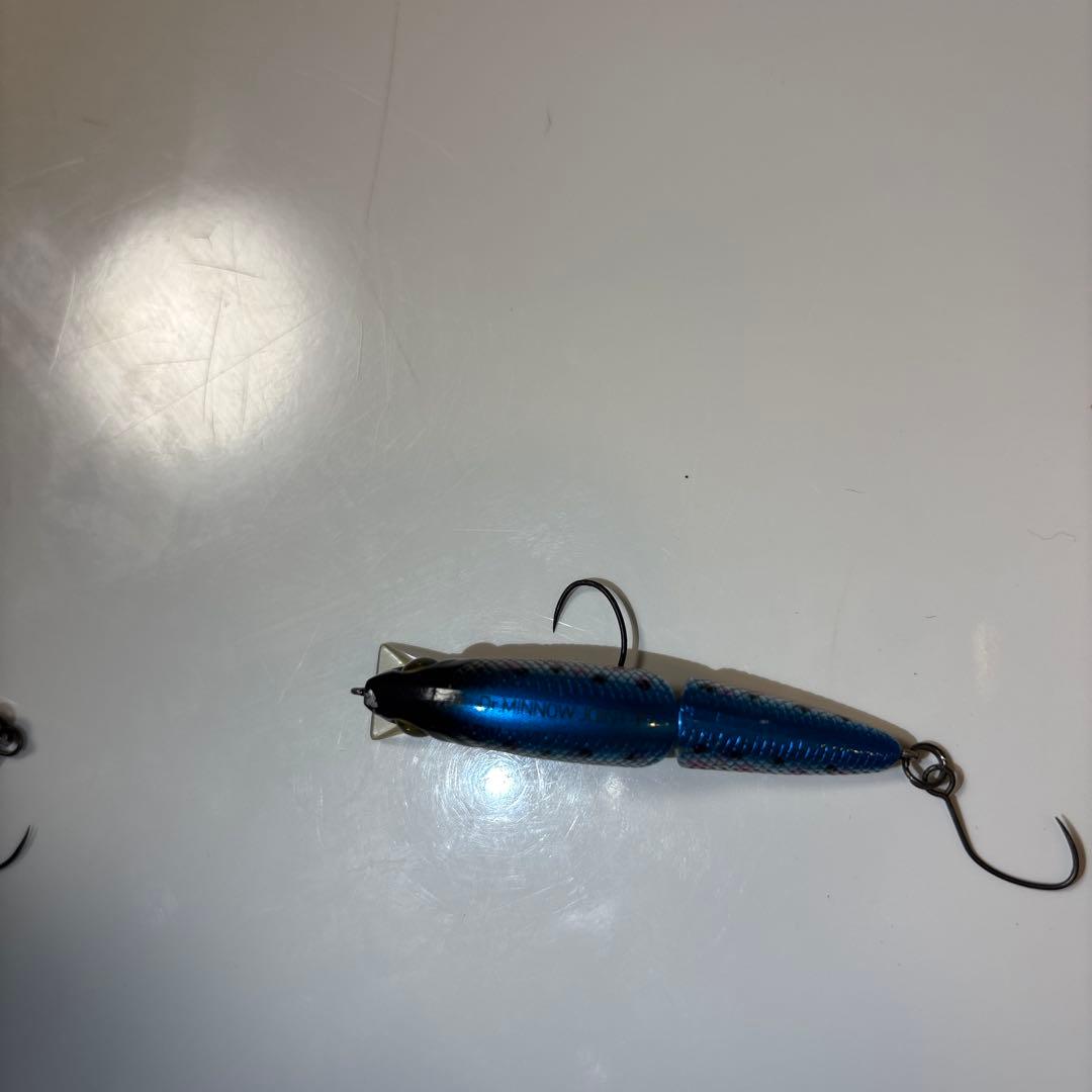 【さらに値下げ‼︎】トラウト　ミノー　19本セット