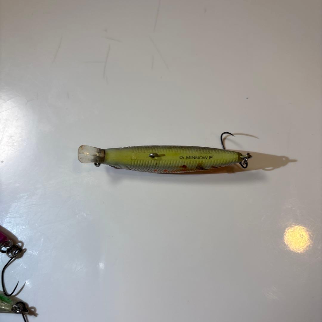 【さらに値下げ‼︎】トラウト　ミノー　19本セット