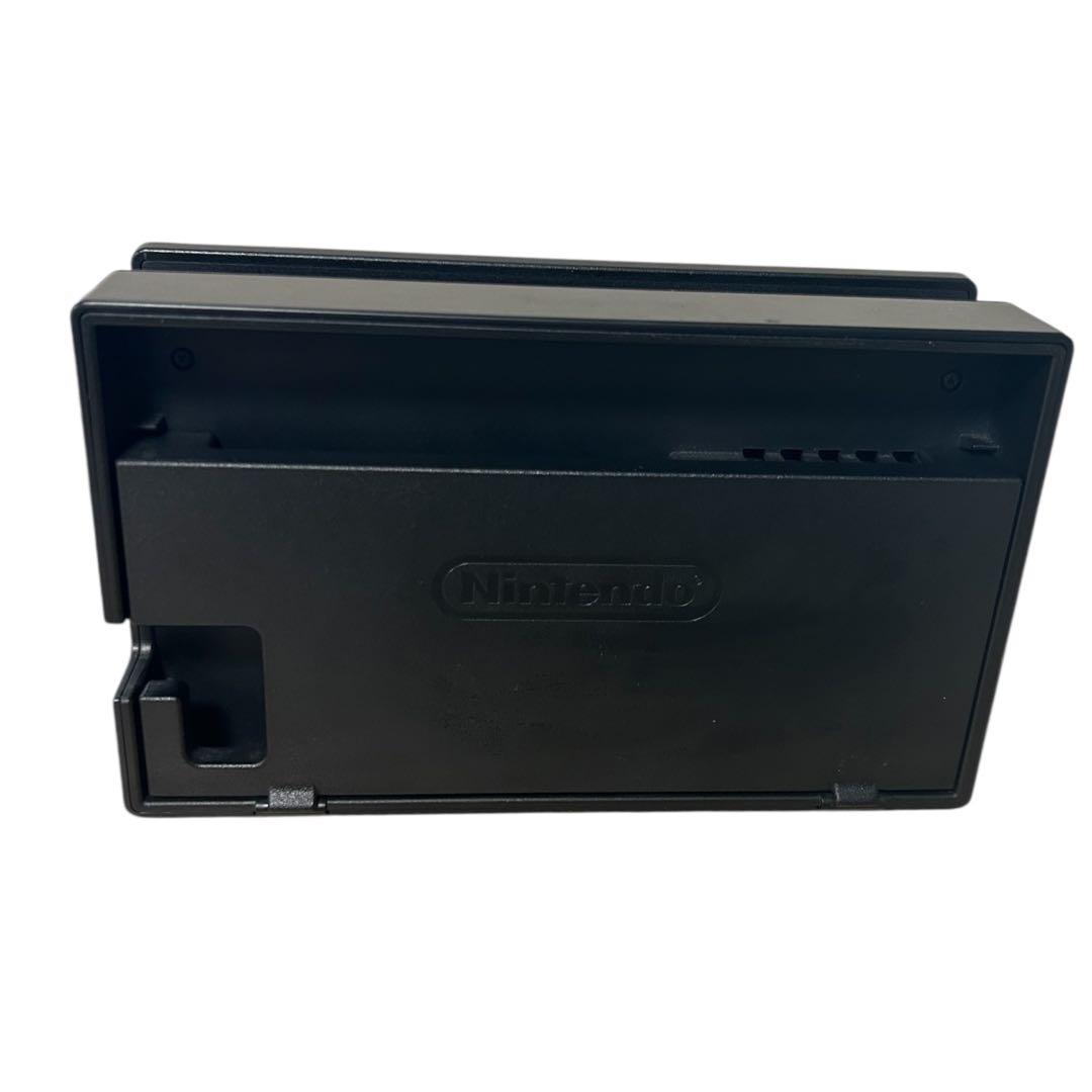 動作品Nintendo Switch 本体 グレー/ブラック 初期型セット