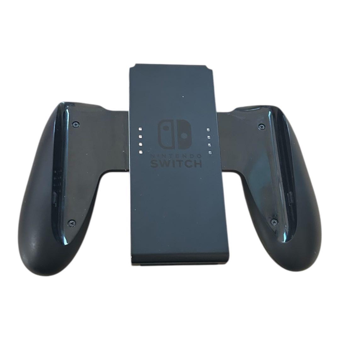 動作品Nintendo Switch 本体 グレー/ブラック 初期型セット