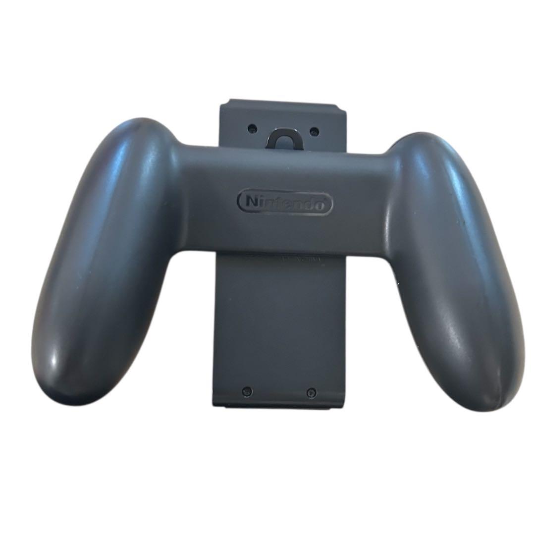 動作品Nintendo Switch 本体 グレー/ブラック 初期型セット