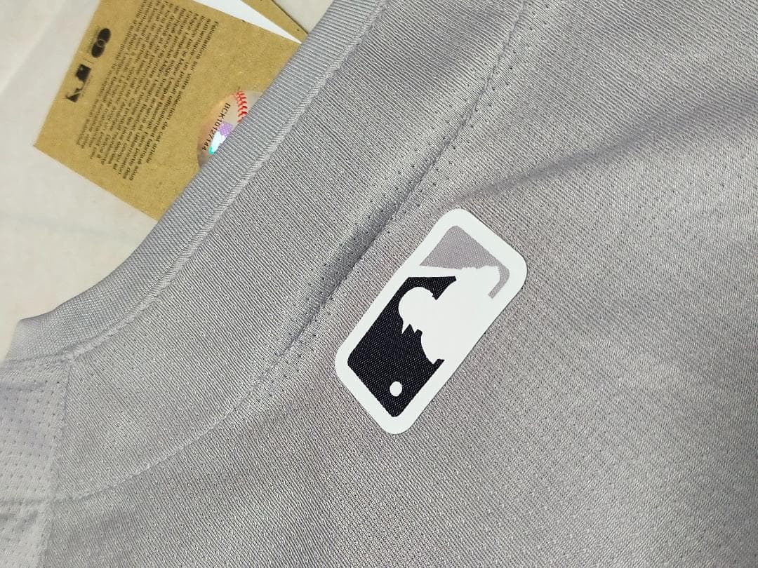 【 #99 背ネーム無し】ニューヨーク・ヤンキース リミテッドジャージ　L