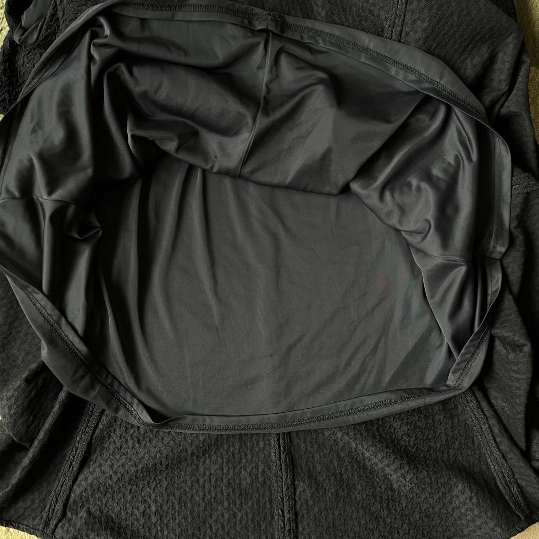 CELFORD ストレッチマーメイドワンピース　2024