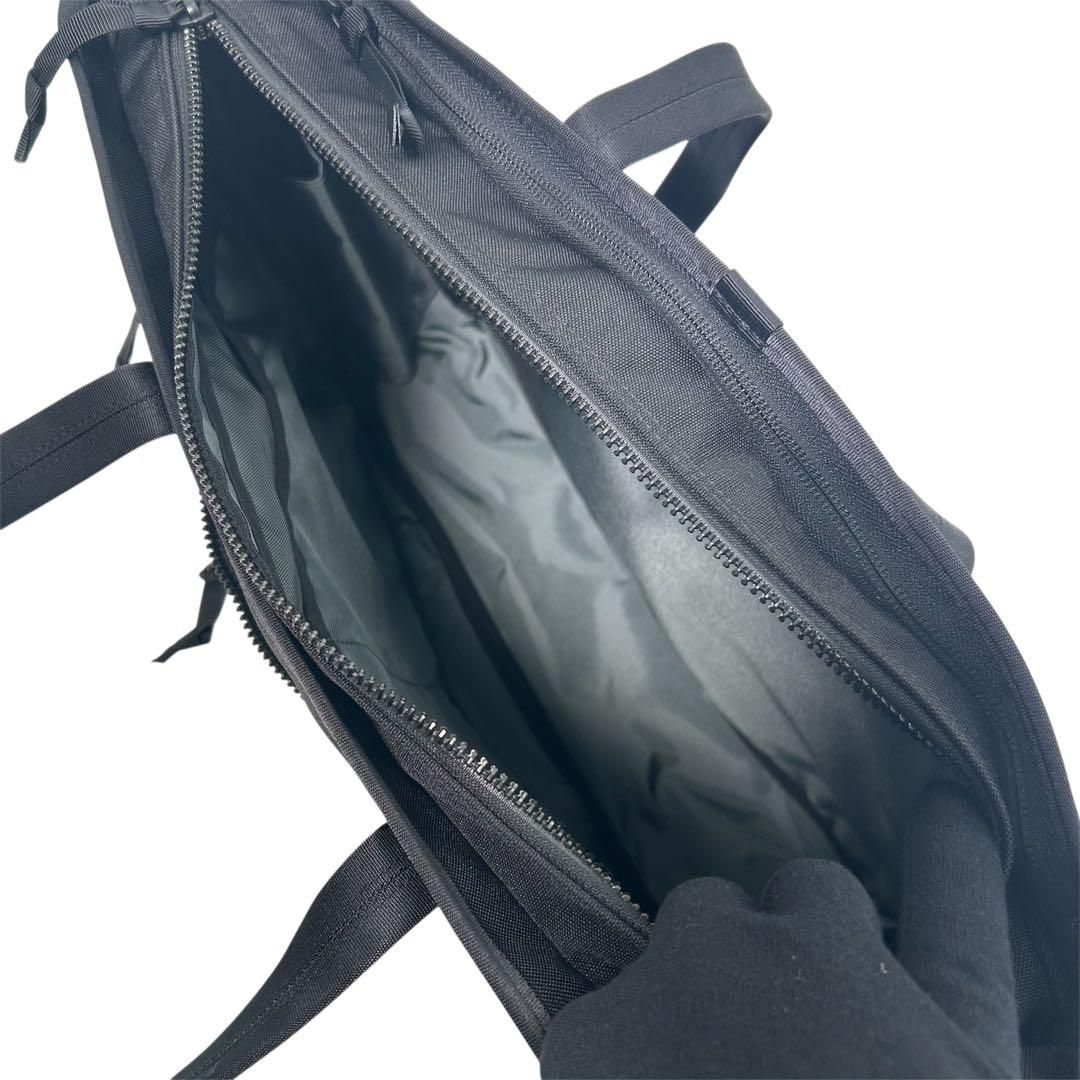 【未使用級】PORTER インタラクティブ トートバッグ メンズ 黒